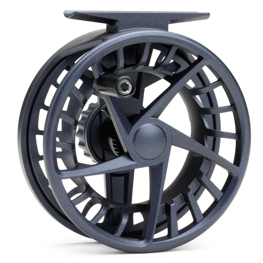 LAMSON Liquid S-Series Fly Reel, Size -5+, Daybreak