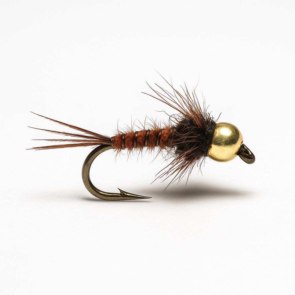 Pheasant tail