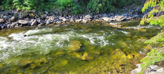 The Legendary Rivers Of Montana
