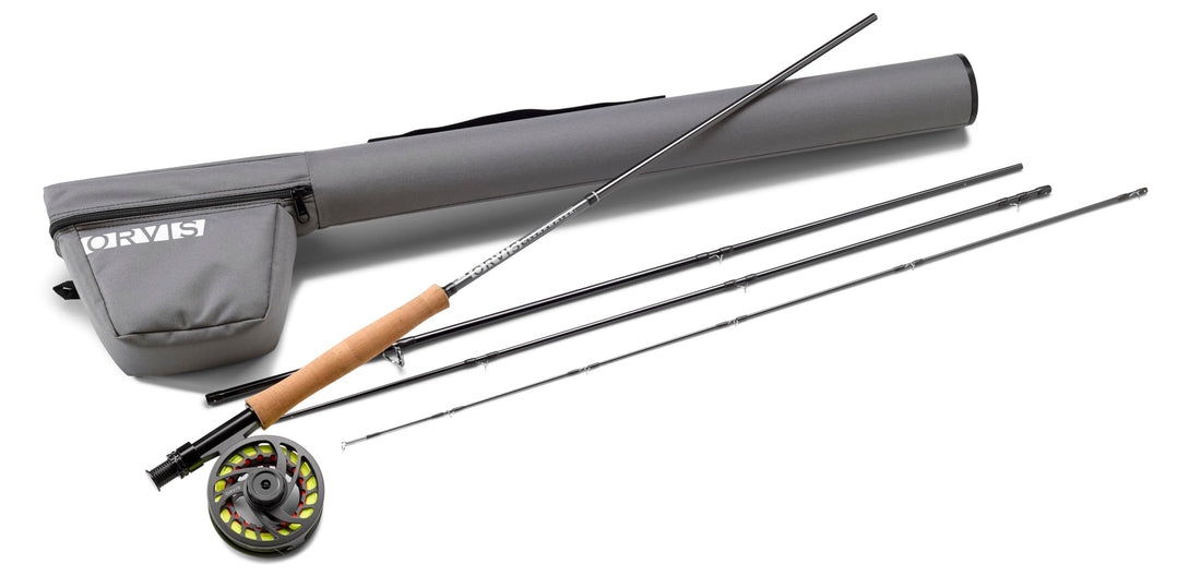 The Best Beginner Fly Rod Setup for Under $300 (That Doesn’t Suck)