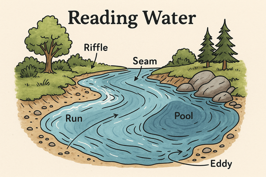 S1 P3 How to read water and know what fish eat