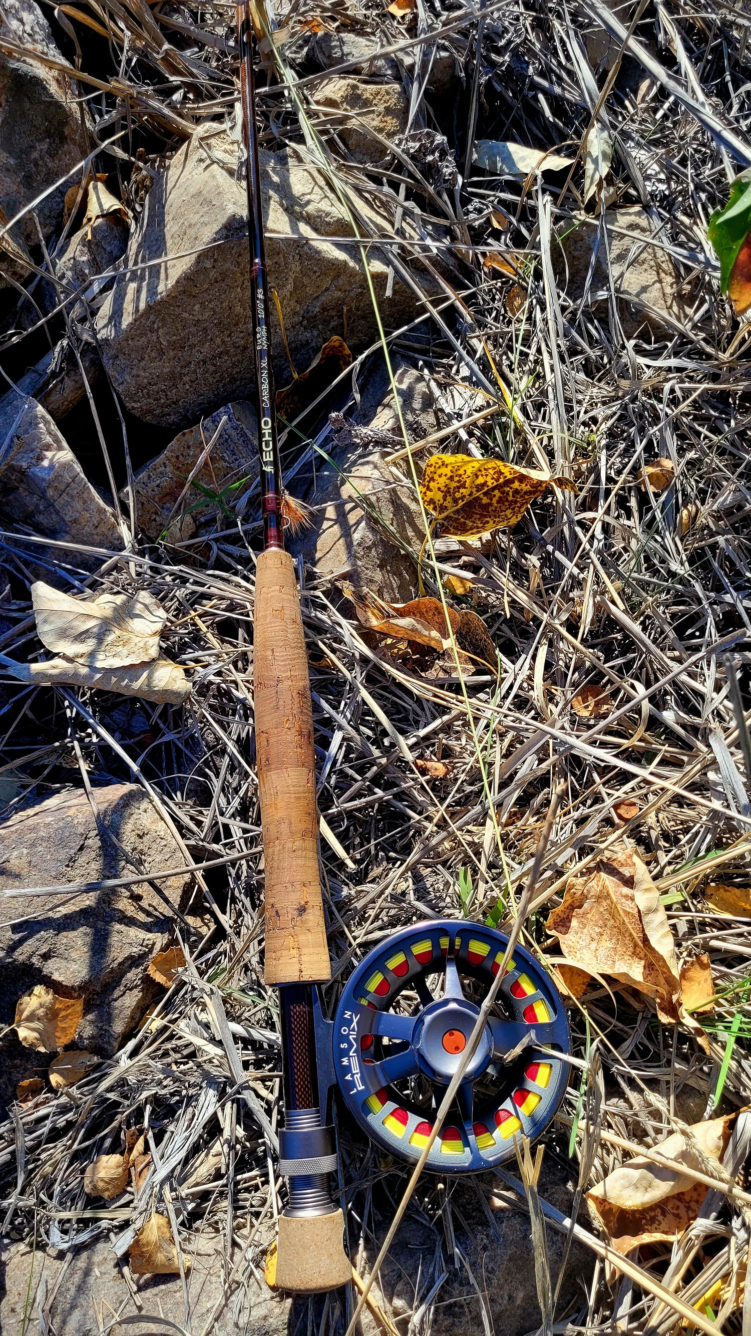 Fly Rods and Reels