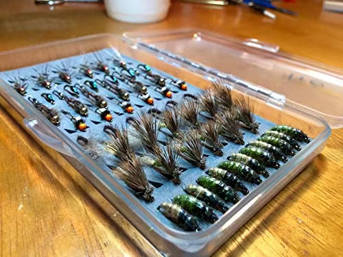 Fly collection