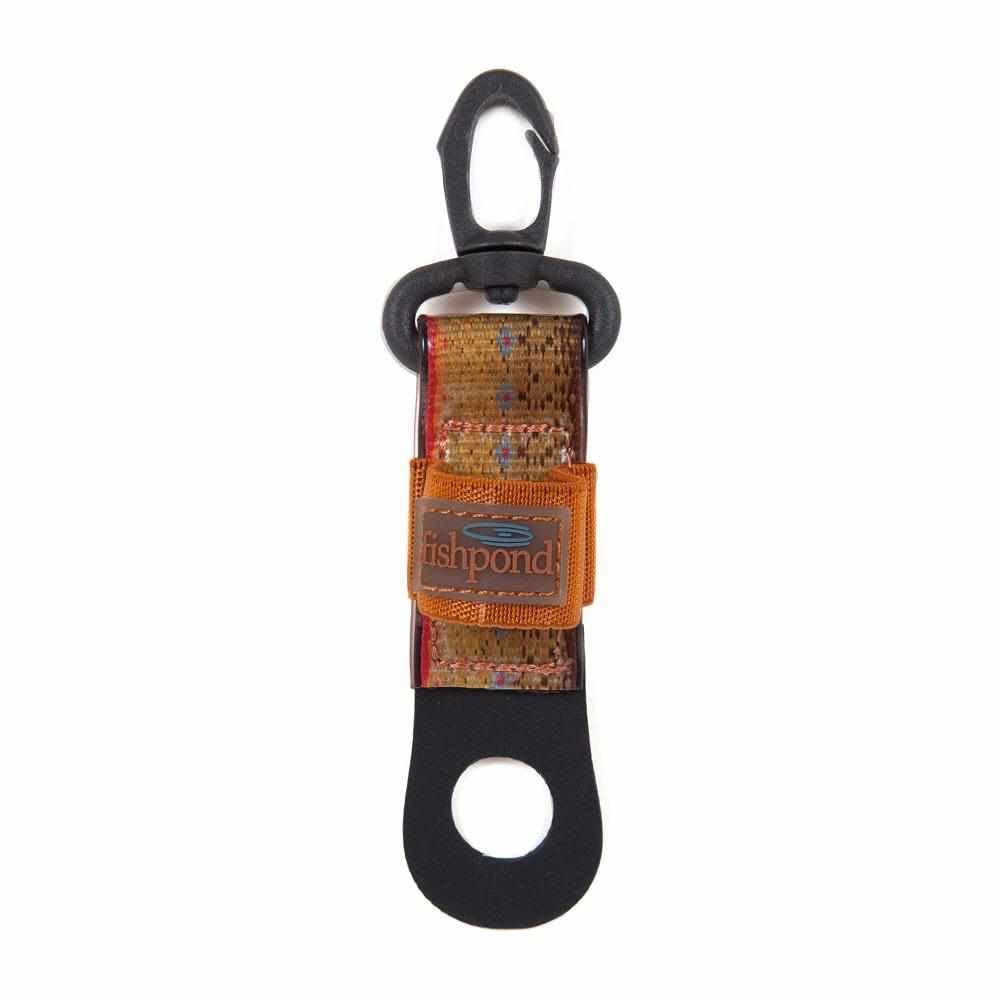 fishpond Floatant Bottle Holder, Brown Trout