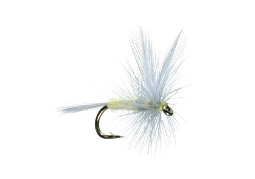 The Fly Fishing Place Basics Collection - Classic Dry Fly Assortment - 10 Dry Fishing Flies - 5 Patterns - Hook Sizes 12, 14, 16