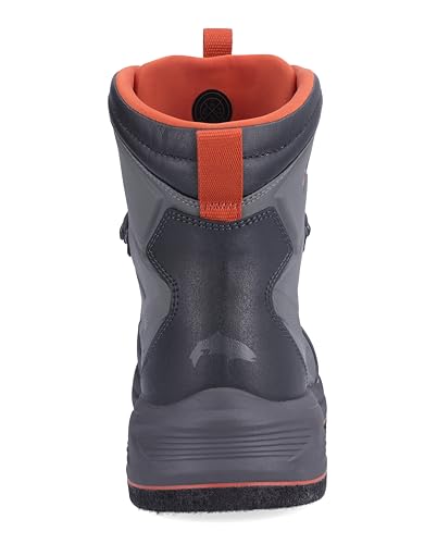 Simms Freestone Boot - Felt Gunmetal 11
