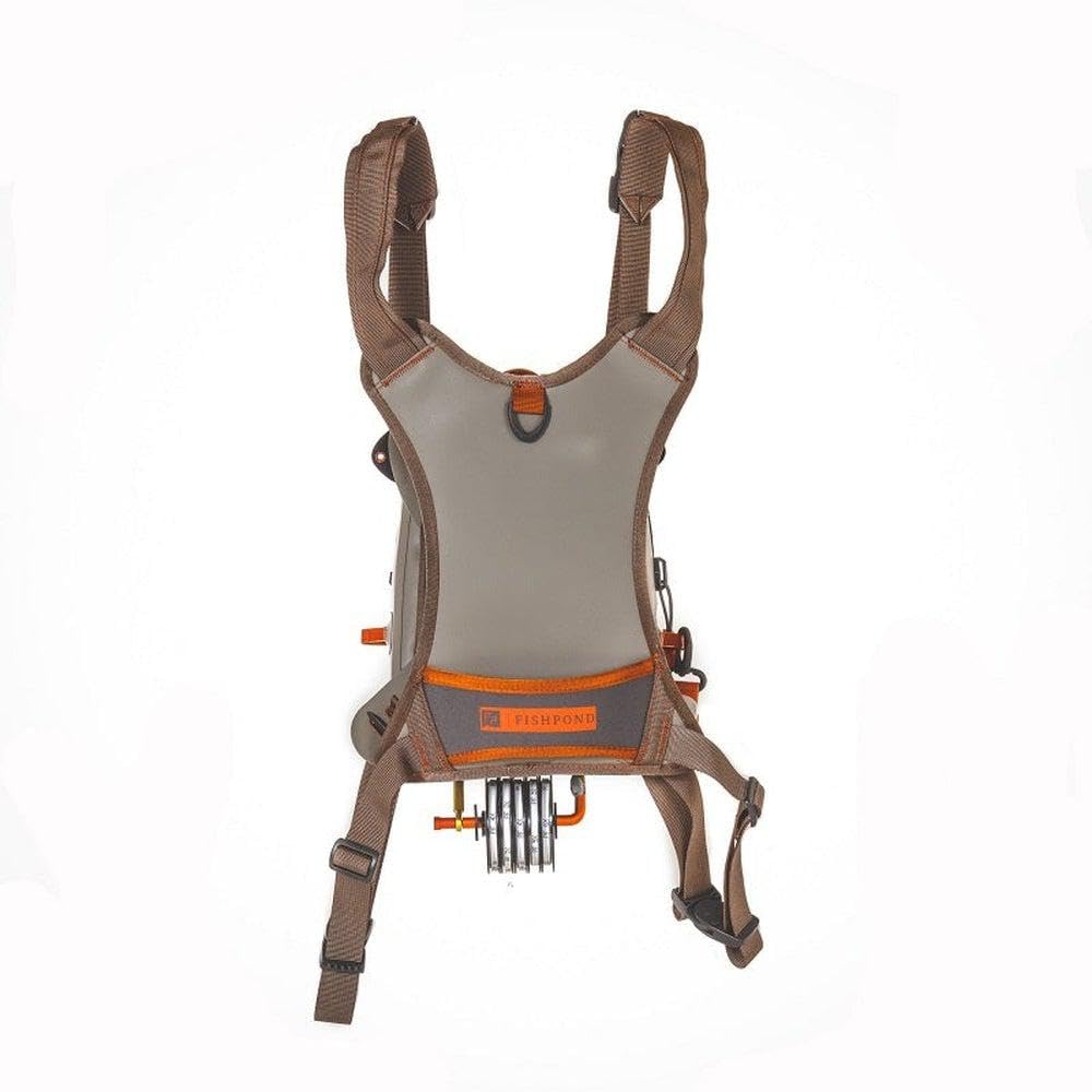 fishpond Thunderhead Submersible Chest Pack | Waterproof Fly Fishing Chest Pack | Waterproof Fishing Chest Bag