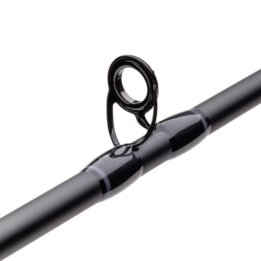 LAMSON | Guru Medium Fast Action 8wt Fly Fishing Rod | All-Water | 9 Foot 4-Piece W/Tube | W/Fighting Butt