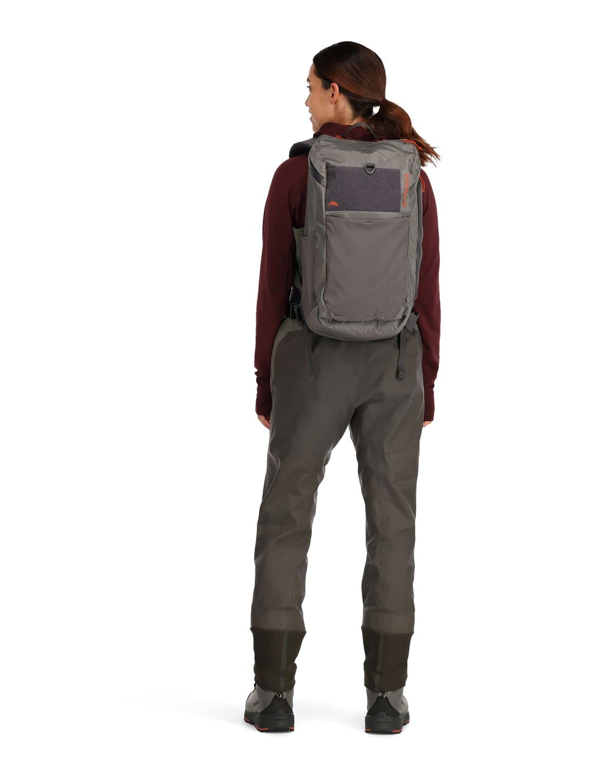 Simms Freestone Backpack - Pewter - One Size