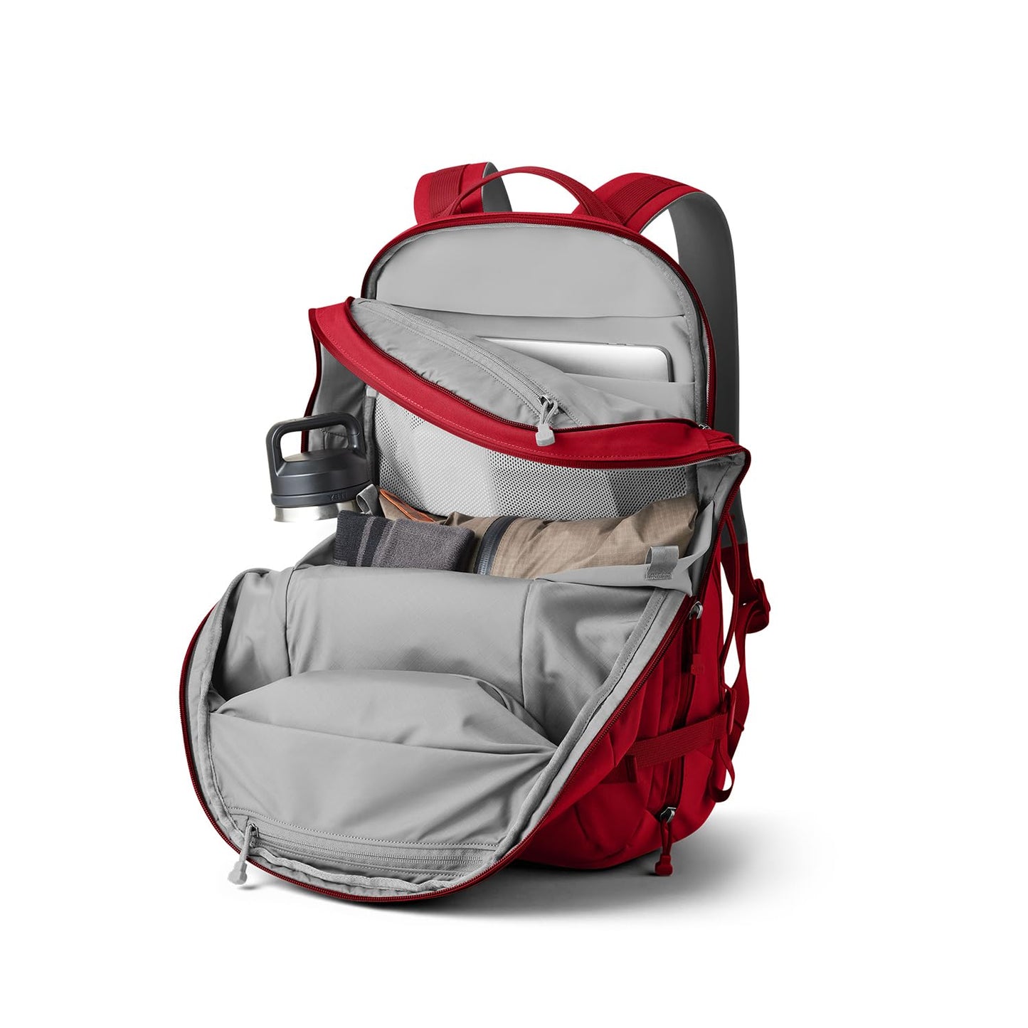 YETI Crossroads Backpack 27L, Rescue Red