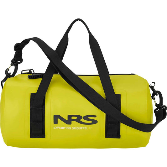 NRS Expedition DriDuffel Dry Bag (Citrus, 12L)