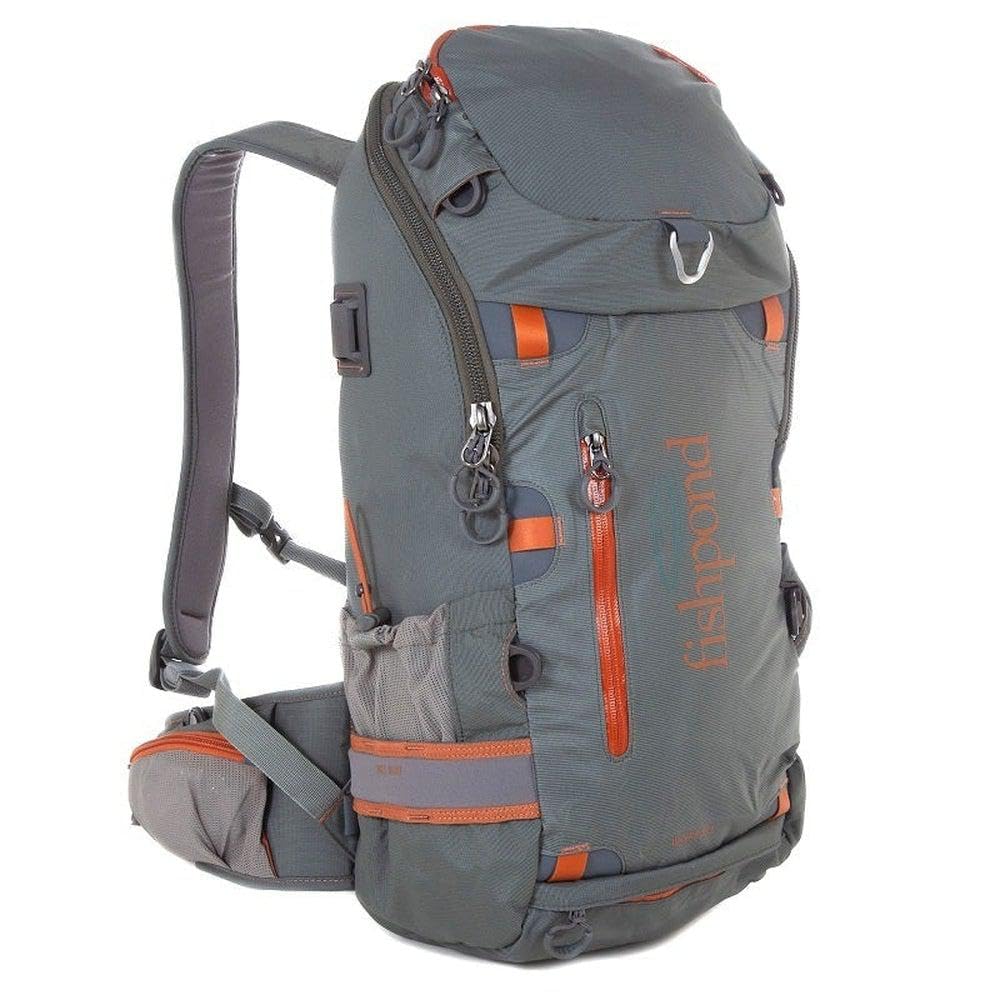 fishpond Firehole Fly Fishing Backpack | Fishing Tackle Backpack | Travel Backpack