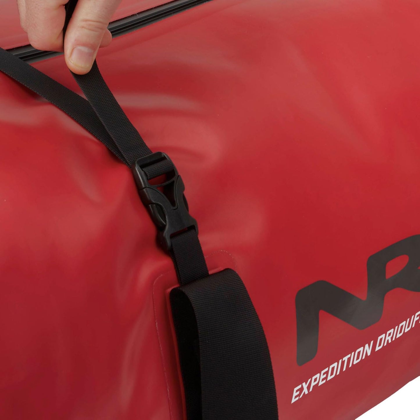 NRS Expedition DriDuffel Dry Bag (Mykonos, 35L)
