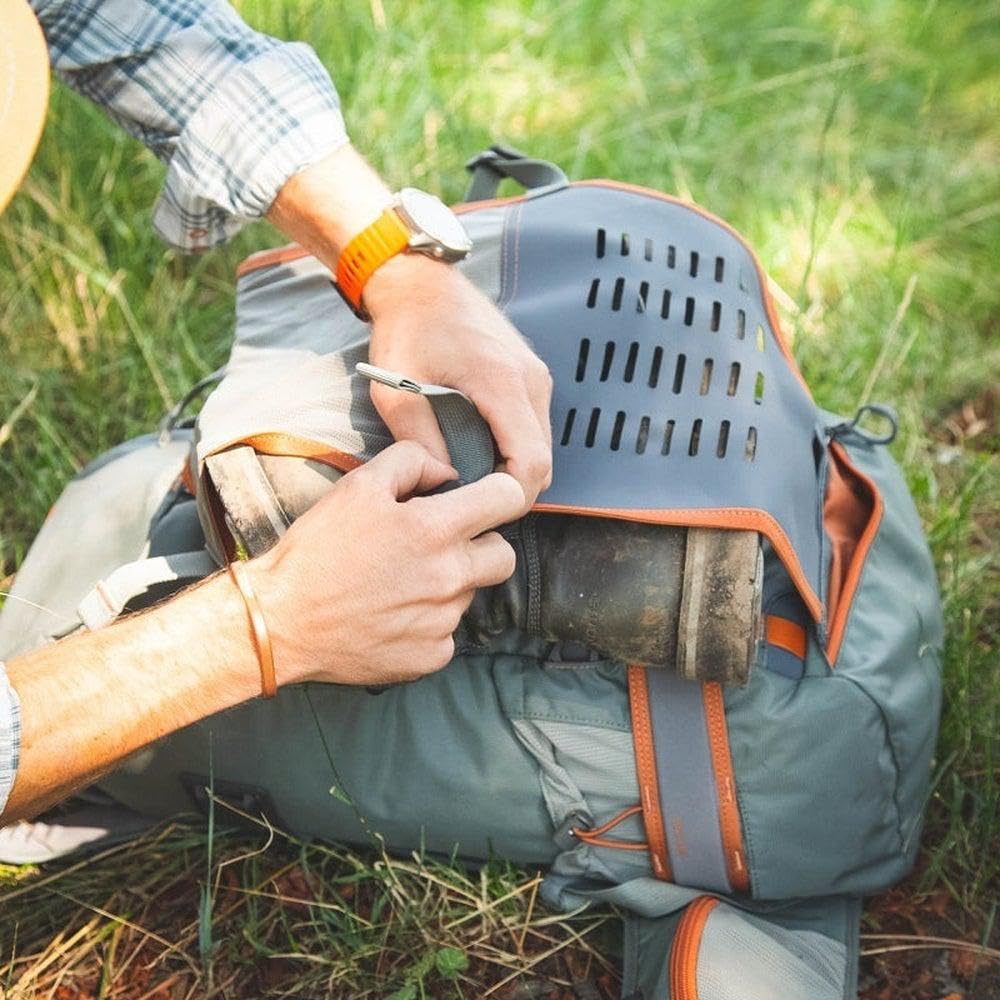 fishpond Firehole Fly Fishing Backpack | Fishing Tackle Backpack | Travel Backpack