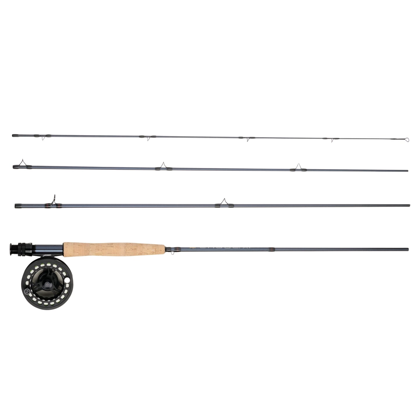 Fenwick Eagle XP Fly Reel and Fishing Rod Outfit