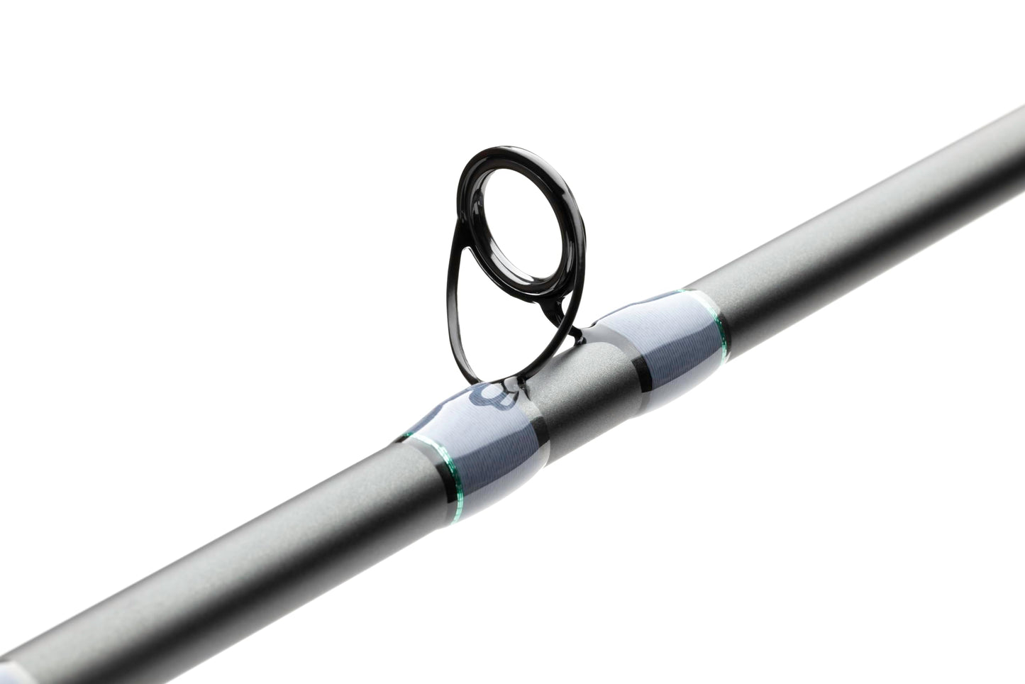 LAMSON | Liquid Max Combo 8wt. Fast Action Fly Fishing Rod and Reel | Saltwater + All Water | Cordura Travel Tube & Padded Reel Case | 9 Foot 4-Piece | Fighting Butt | Fly Line Not Included
