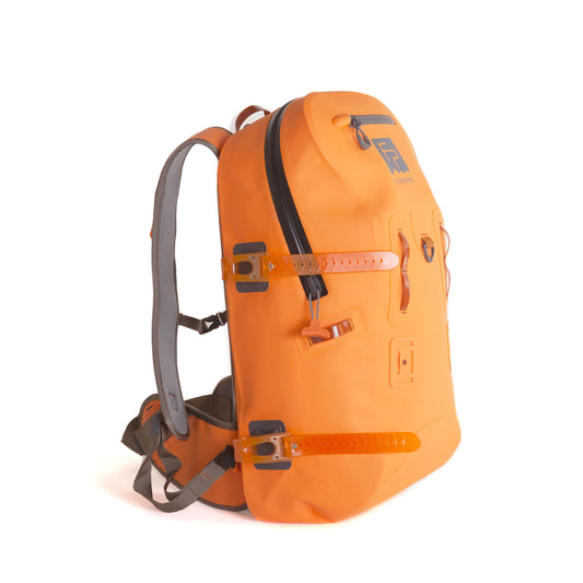 fishpond Thunderhead Submersible Waterproof Fly Fishing & Travel Backpack - Eco Cutthroat Orange