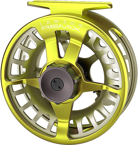 Lamson Remix -3+ Reel Sublime