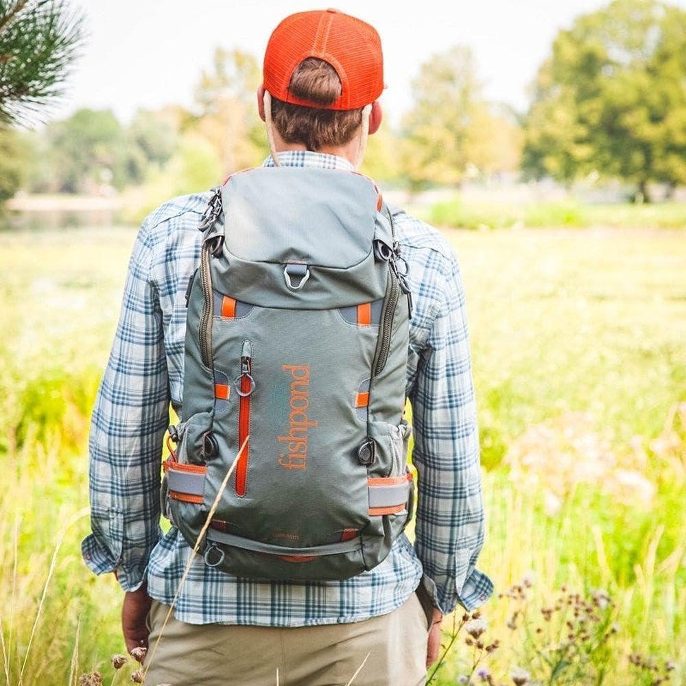 fishpond Firehole Fly Fishing Backpack | Fishing Tackle Backpack | Travel Backpack