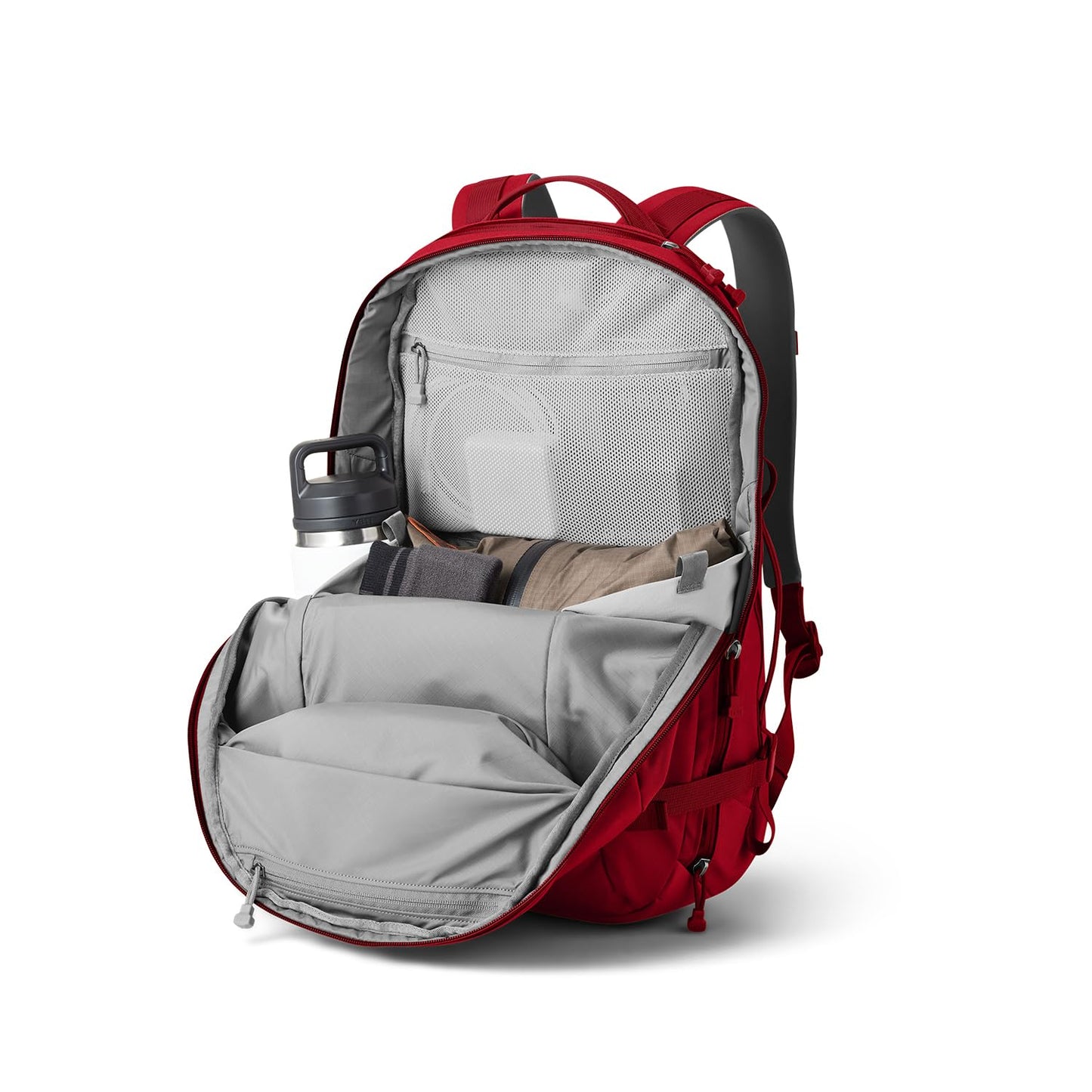 YETI Crossroads Backpack 27L, Rescue Red