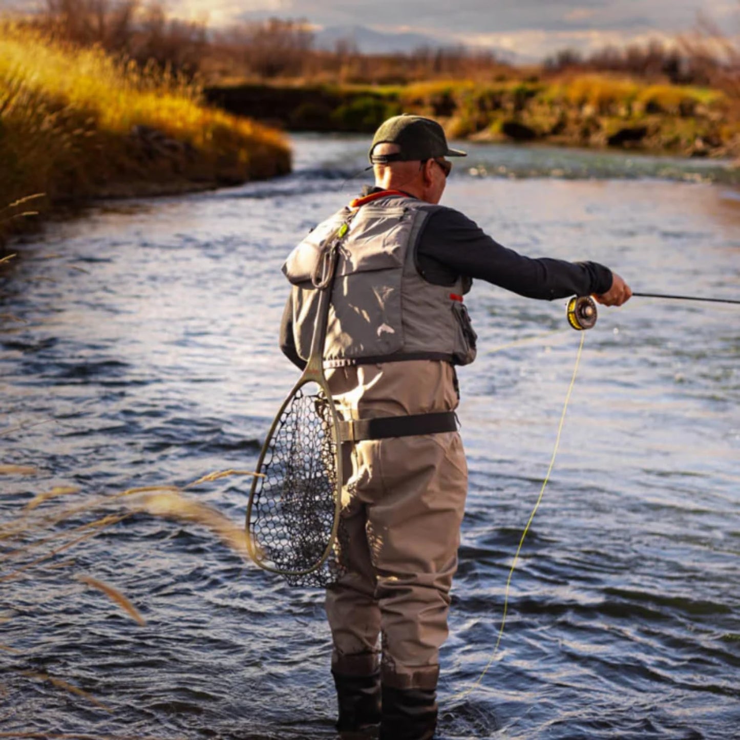 RIO Products Mainstream Trout DT Fly Line - Developed for The Average Fly Fishermen - Easy Casting and Smooth Design - Freshwater - 5 Weight