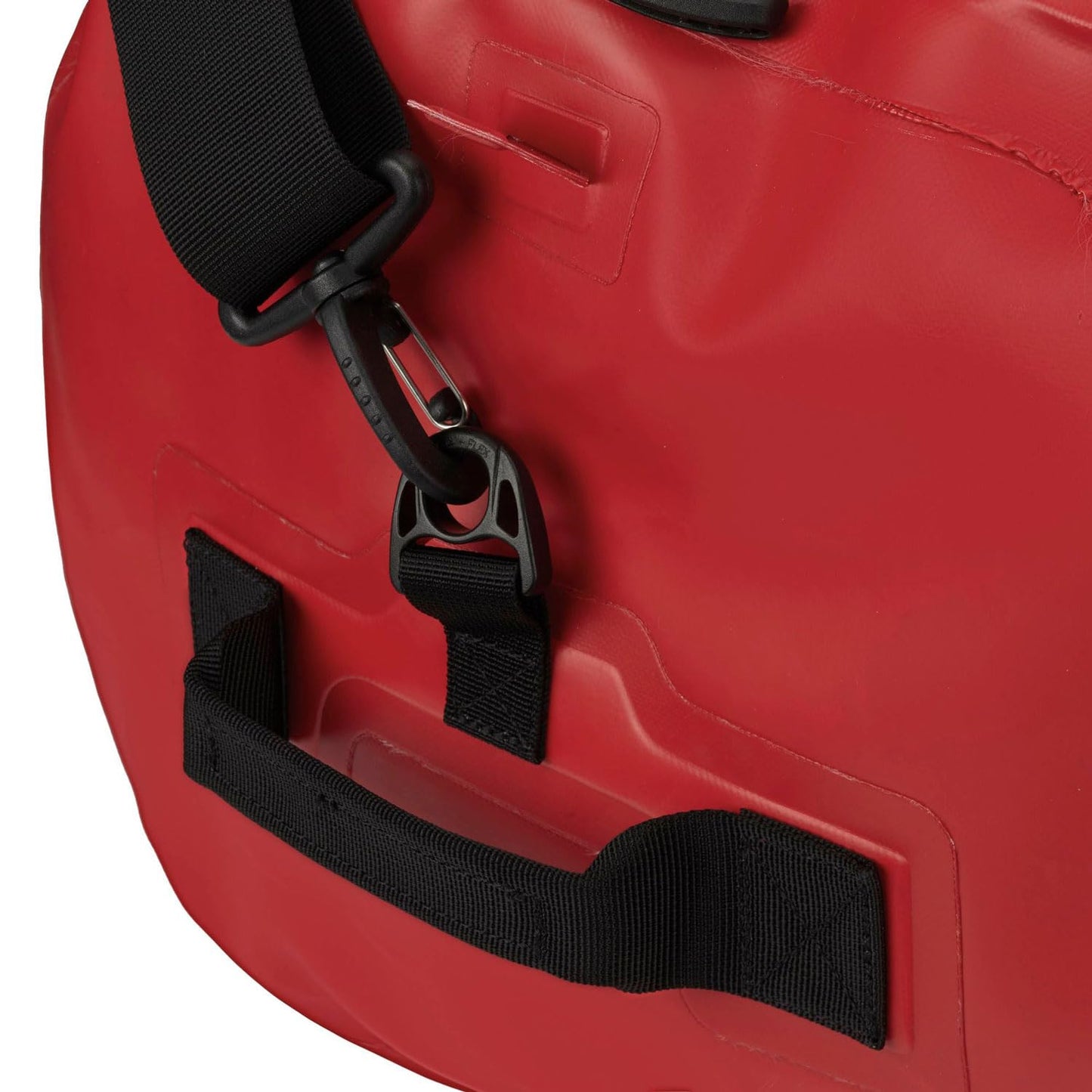 NRS Expedition DriDuffel Dry Bag (Citrus, 12L)