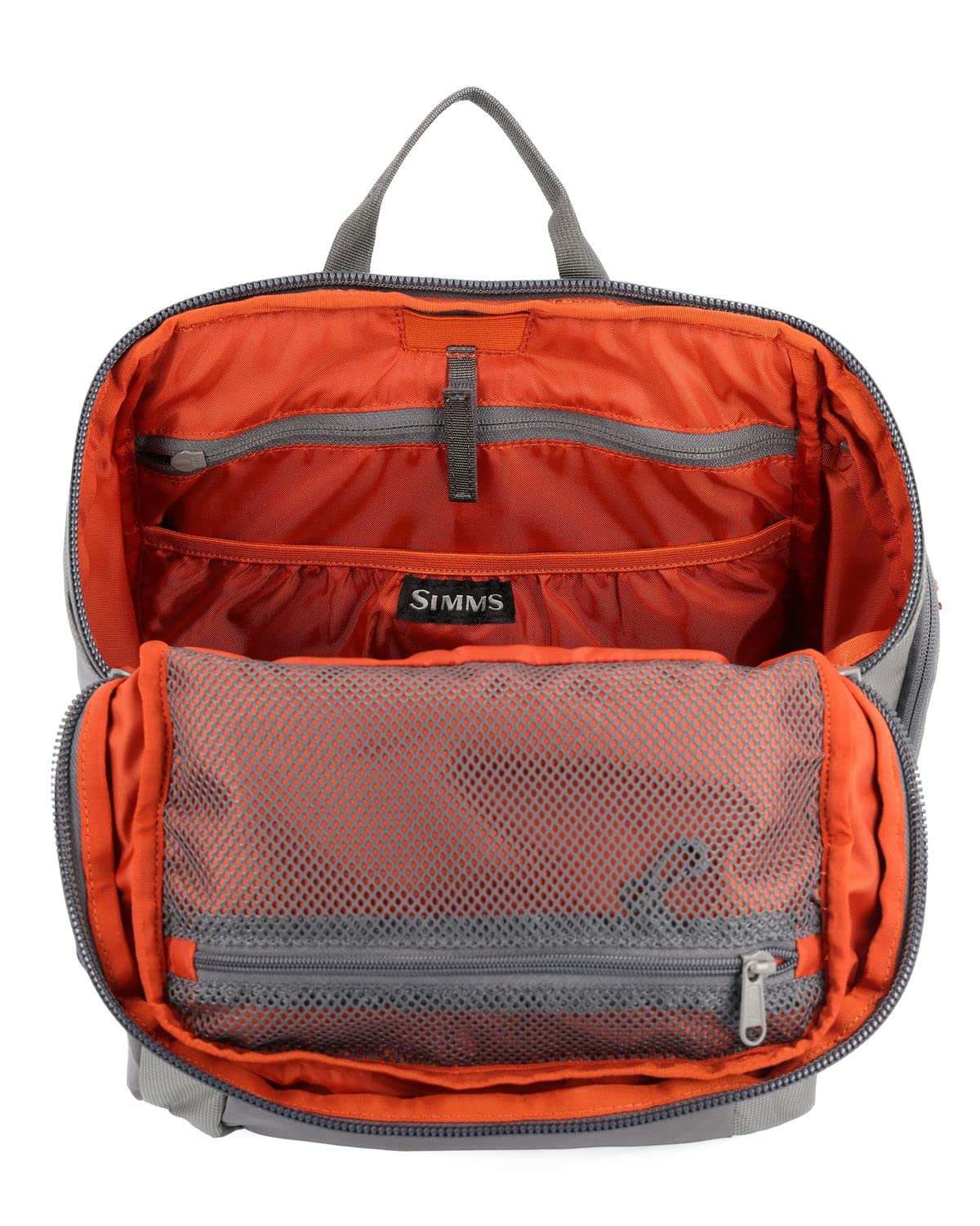 Simms Freestone Backpack - Pewter - One Size
