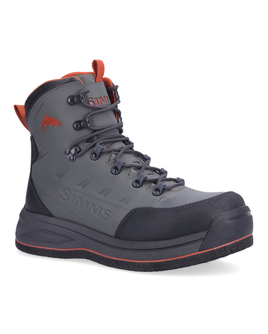 Simms Freestone Boot - Felt Gunmetal 11