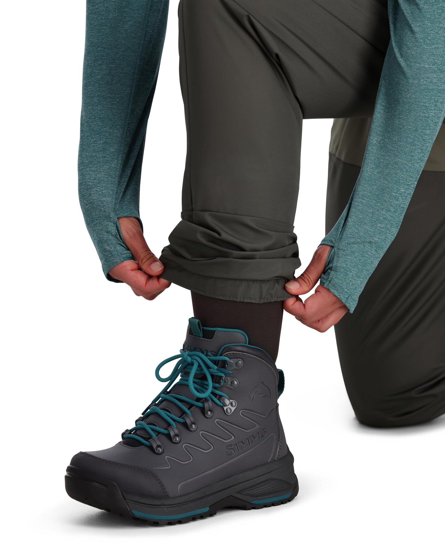 Simms Tributary Stockingfoot Basalt LF 9-10