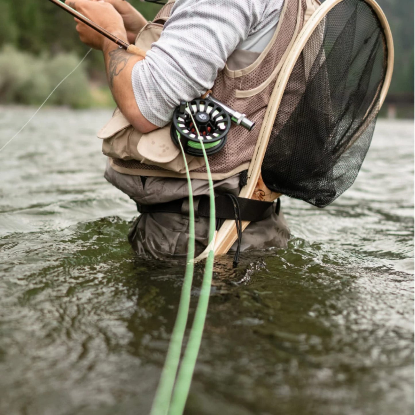 Redington Freshwater Fly Fishing Kit 5WT 9'0" Combo and Rio Products 20pc Stillwater Freshwater Fly Assortment Bundle