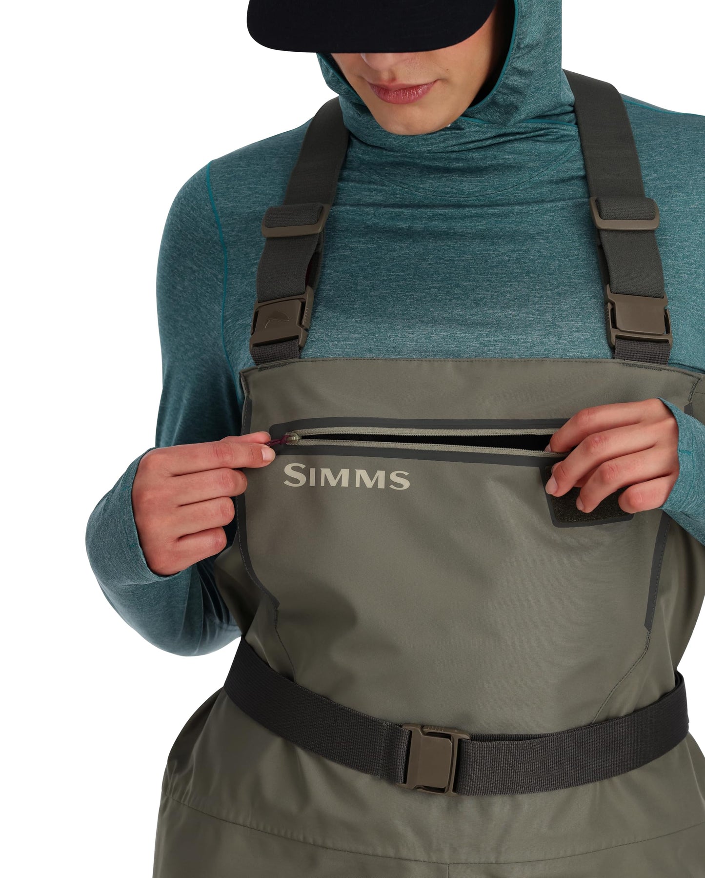 Simms Tributary Stockingfoot Basalt LF 9-10