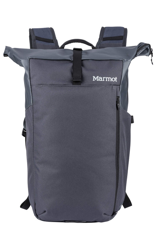 Marmot Unisex Slate All Day Travel Bag, Dark Steel/Steel Onyx, One Size