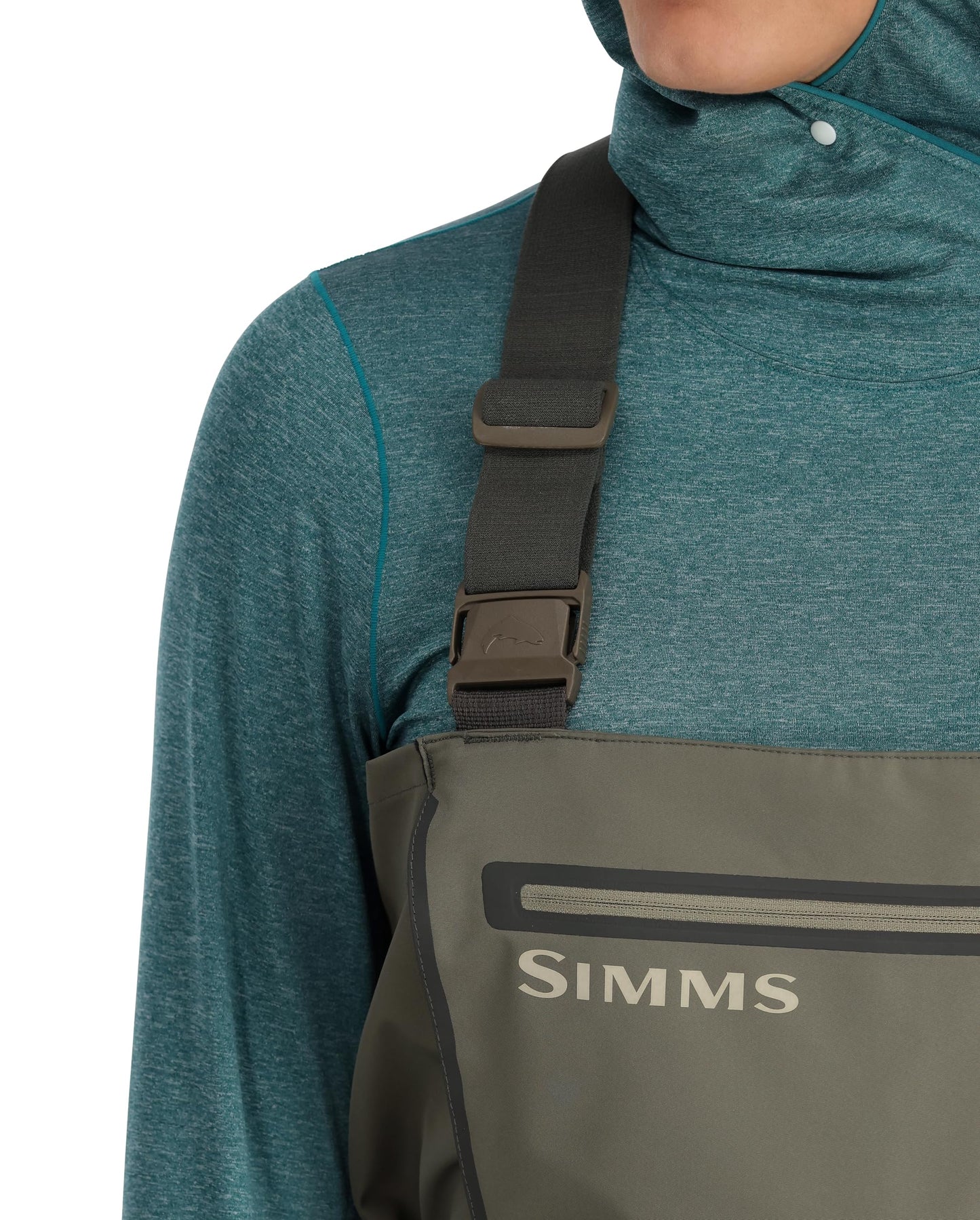 Simms Tributary Stockingfoot Basalt LF 9-10