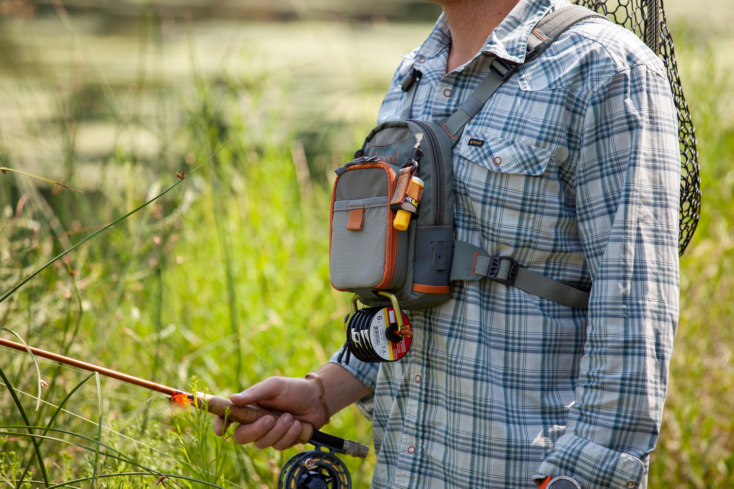 fishpond Canyon Creek Fly Fishing Chest Pack