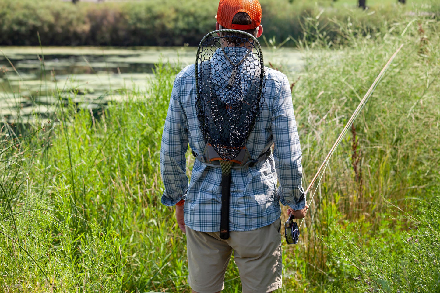 fishpond Canyon Creek Fly Fishing Chest Pack