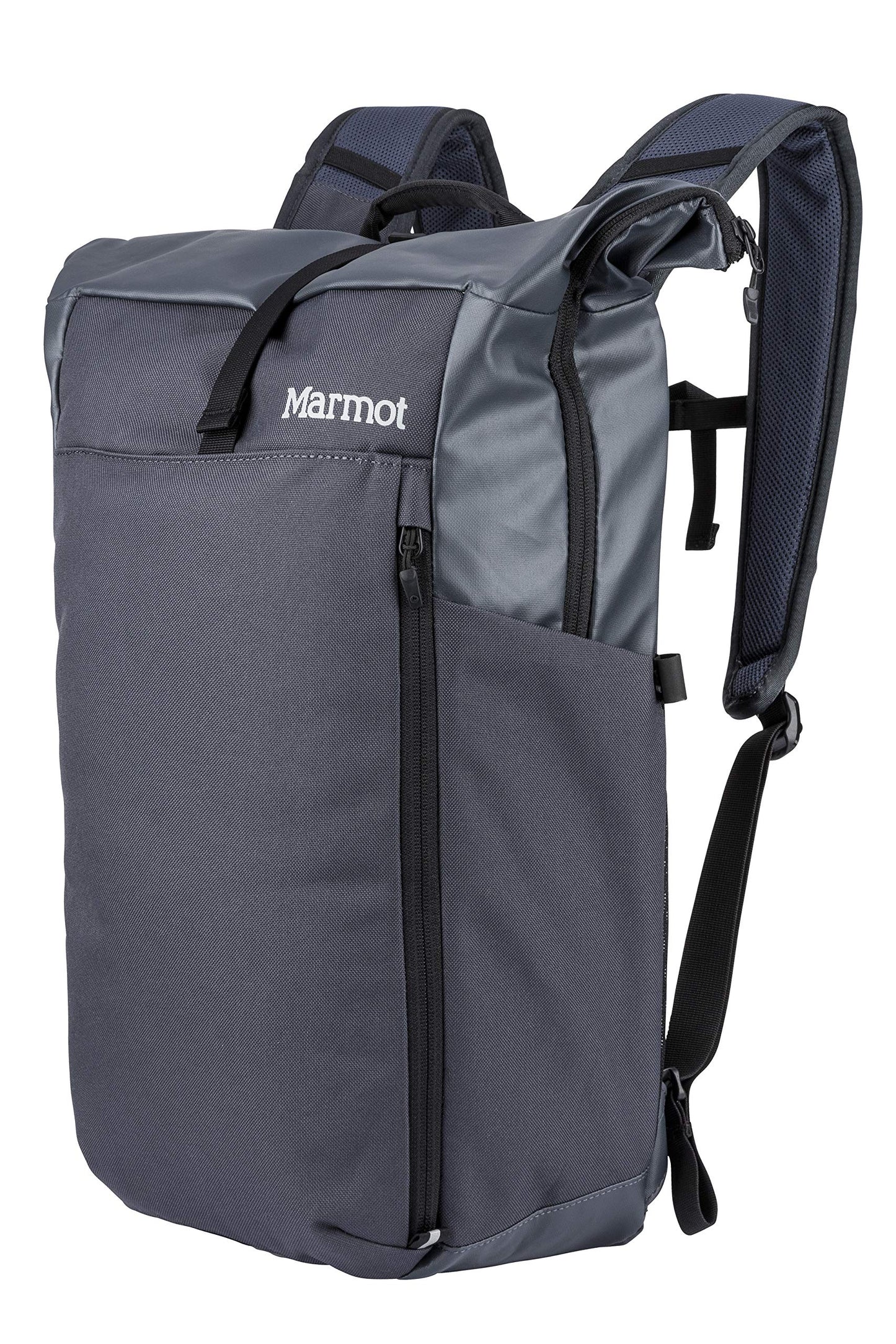Marmot Unisex Slate All Day Travel Bag, Dark Steel/Steel Onyx, One Size