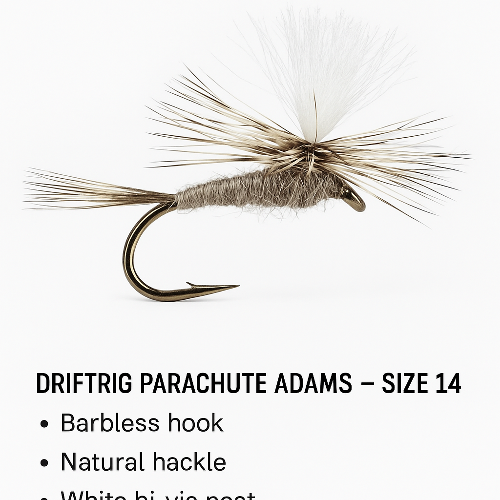 Parachute Adams