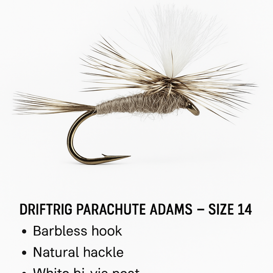 Parachute Adams